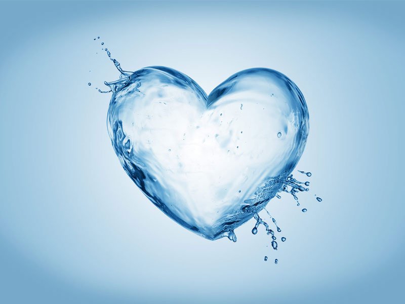 Suyun tadını alabilmek